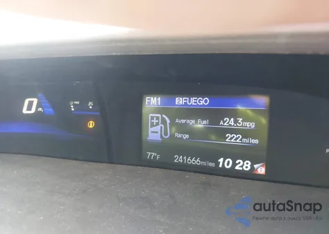 2014 Honda Civic Lx из США, поврежденный, VIN 19XFB2F52EE018761